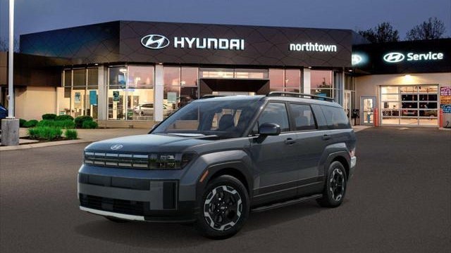 Preowned 2026 Hyundai SANTA FE SEL for Sale