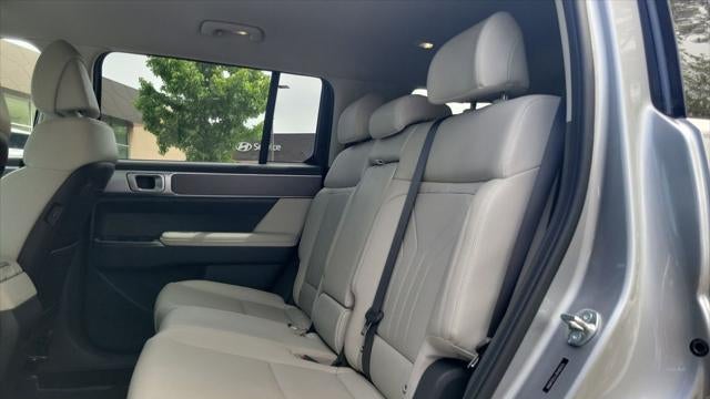 2024 Hyundai SANTA FE SEL