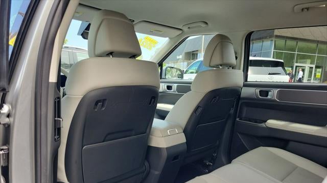 2024 Hyundai SANTA FE SEL