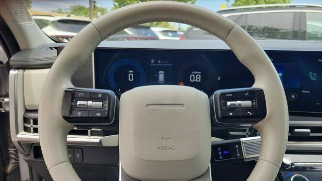 2024 Hyundai SANTA FE SEL