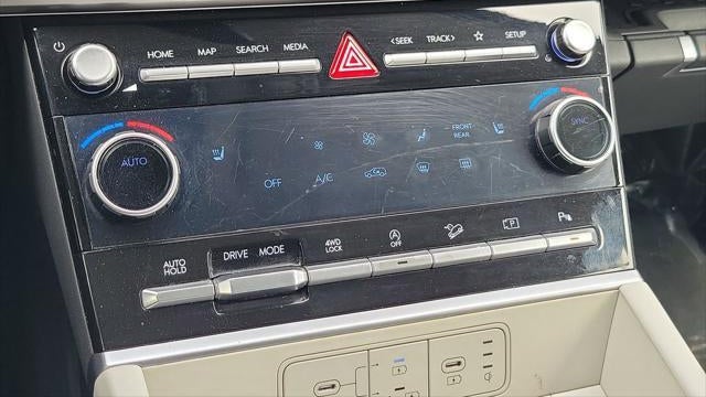 2024 Hyundai SANTA FE SEL