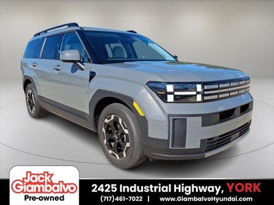 2024 Hyundai Santa FE AWD SEL 4DR SUV