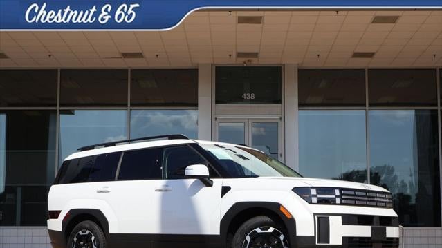 2024 Hyundai SANTA FE SEL