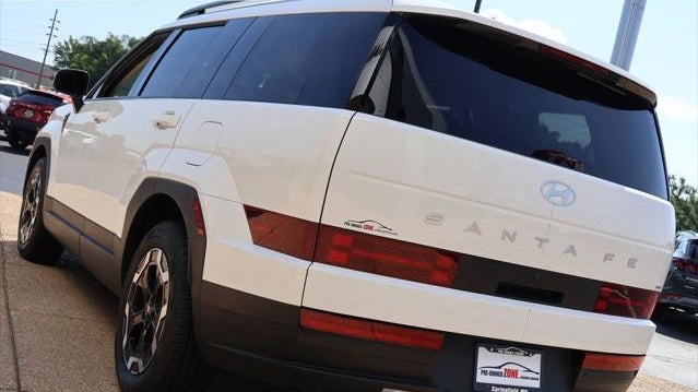 2024 Hyundai SANTA FE SEL