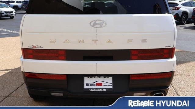 2024 Hyundai SANTA FE SEL