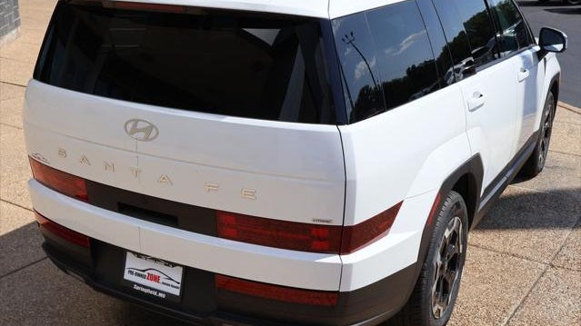 2024 Hyundai SANTA FE SEL