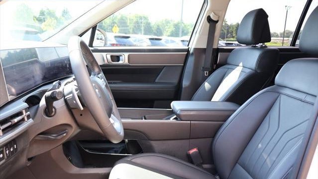 2024 Hyundai SANTA FE SEL