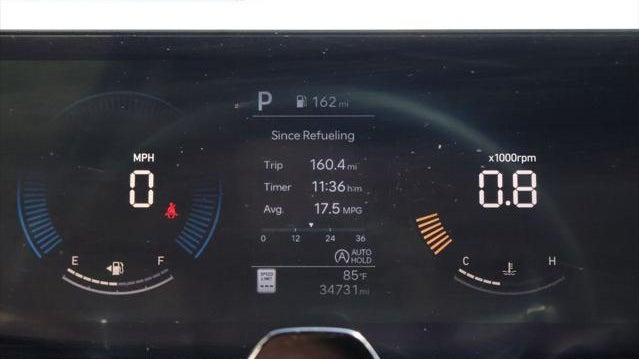 2024 Hyundai SANTA FE SEL