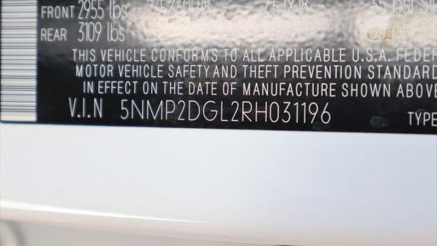 2024 Hyundai SANTA FE SEL