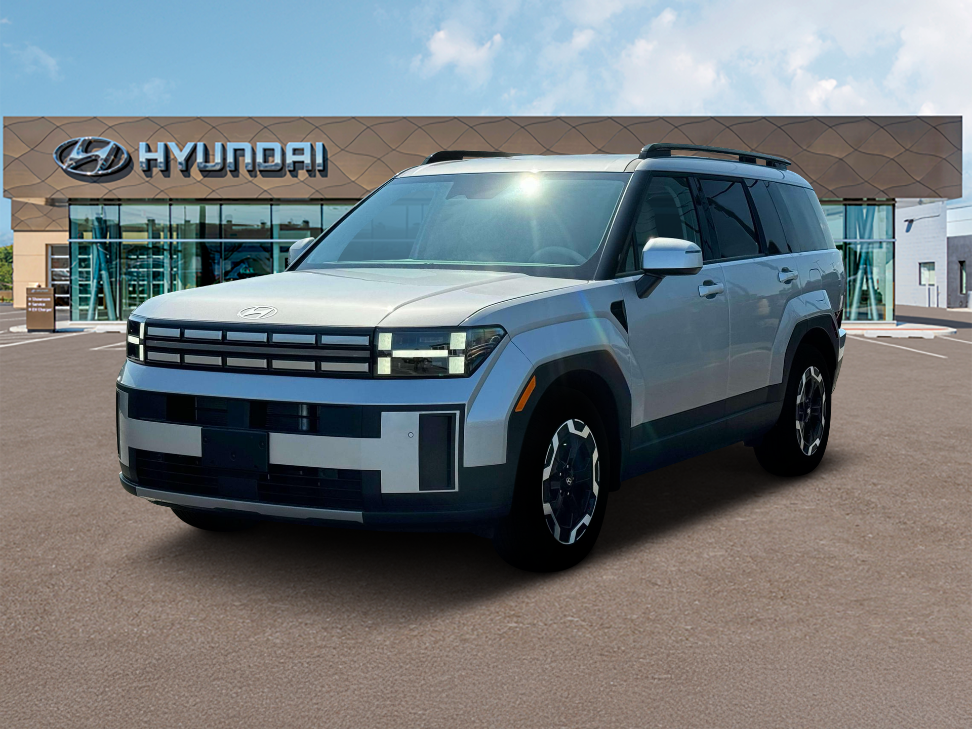 2025 Hyundai Santa Fe