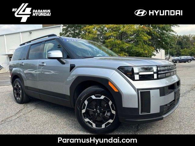 2025 Hyundai Santa Fe