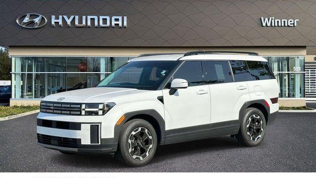 Preowned 2025 Hyundai SANTA FE SEL for Sale