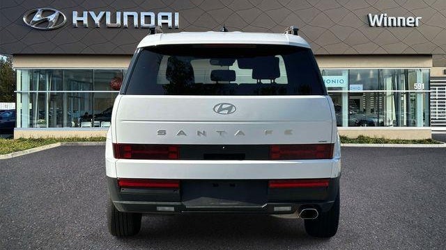 2025 Hyundai SANTA FE SEL