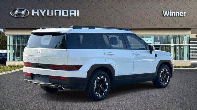 2025 Hyundai SANTA FE SEL