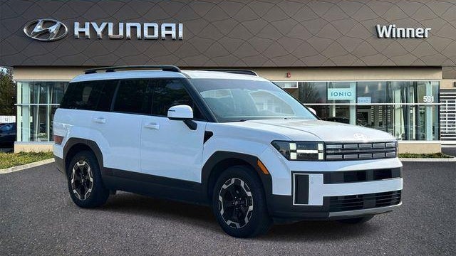 2025 Hyundai SANTA FE SEL