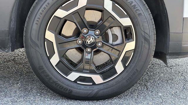 2025 Hyundai SANTA FE SEL