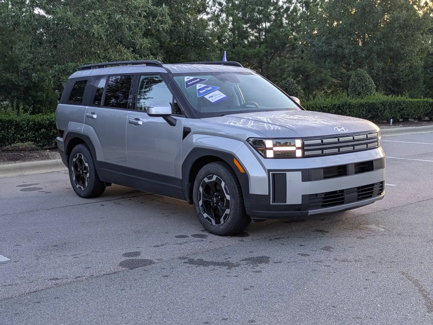 2025 Hyundai Santa Fe
