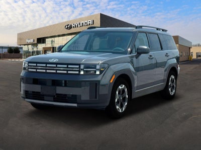 2025 Hyundai Santa FE AWD SEL 4DR SUV