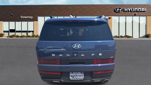 2025 Hyundai SANTA FE SEL