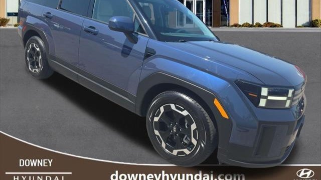 2025 Hyundai SANTA FE SEL