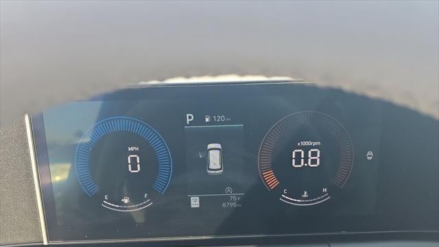 2025 Hyundai SANTA FE SEL