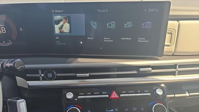 2025 Hyundai SANTA FE SEL