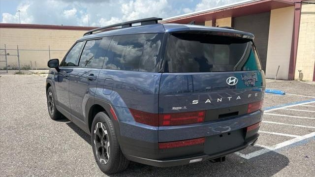 2025 Hyundai SANTA FE SEL