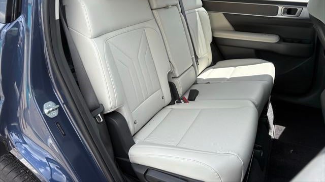 2025 Hyundai SANTA FE SEL
