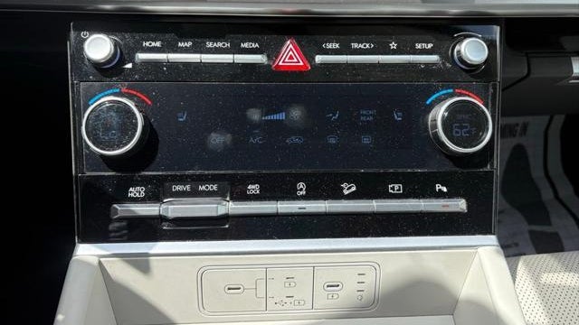 2025 Hyundai SANTA FE SEL