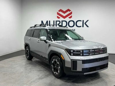 2025 Hyundai Santa FE AWD SEL 4DR SUV