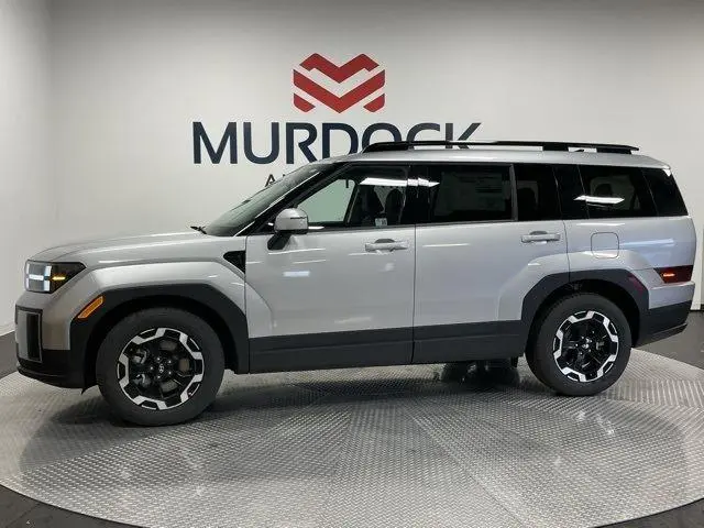 2025 Hyundai Santa Fe - $33,544