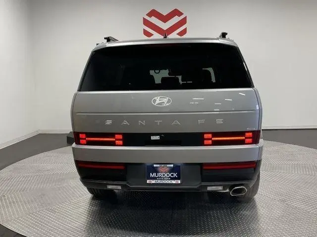 2025 Hyundai Santa Fe - $33,544