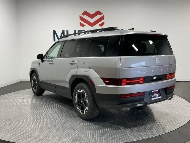 2025 Hyundai Santa Fe - $33,544