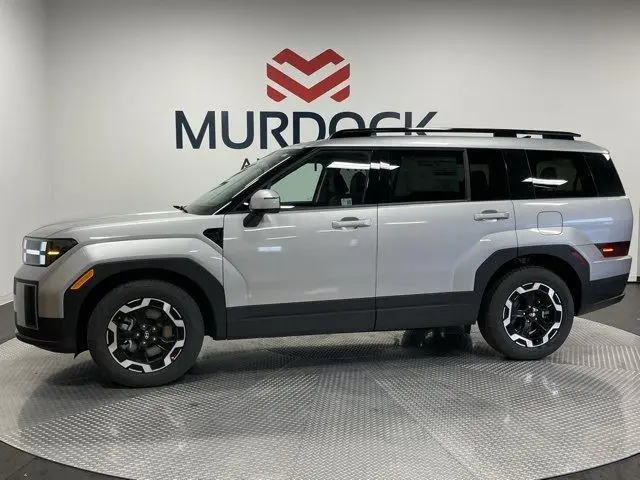 2025 Hyundai Santa Fe - $33,544