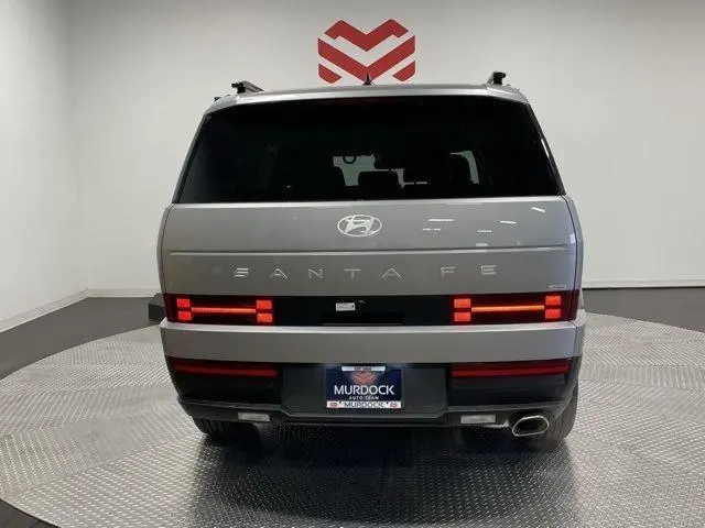 2025 Hyundai Santa Fe - $33,544