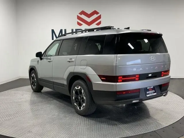 2025 Hyundai Santa Fe - $33,544