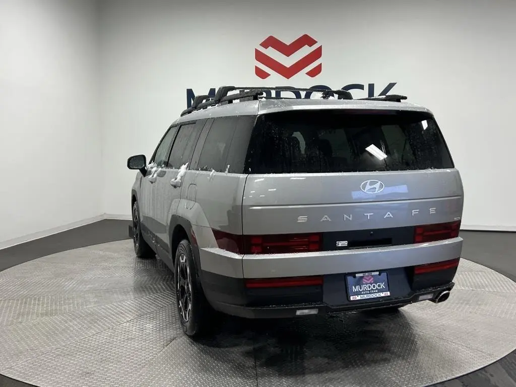 2025 Hyundai Santa Fe - $33,544