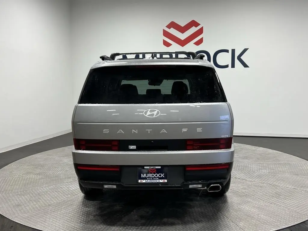 2025 Hyundai Santa Fe - $33,544