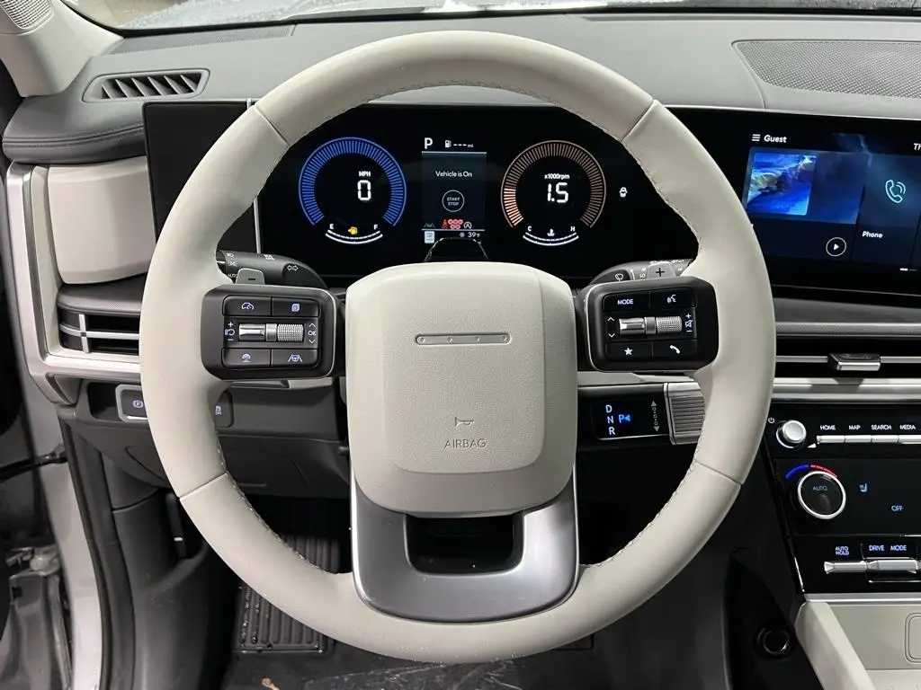2025 Hyundai Santa Fe - $33,544