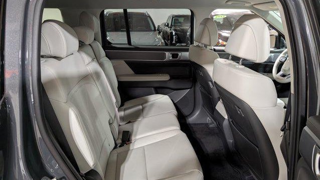2025 Hyundai SANTA FE SEL