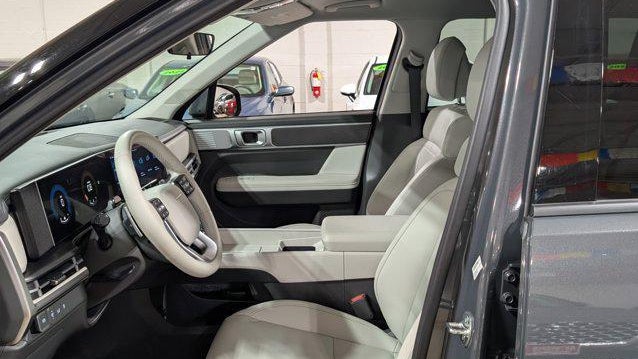 2025 Hyundai SANTA FE SEL