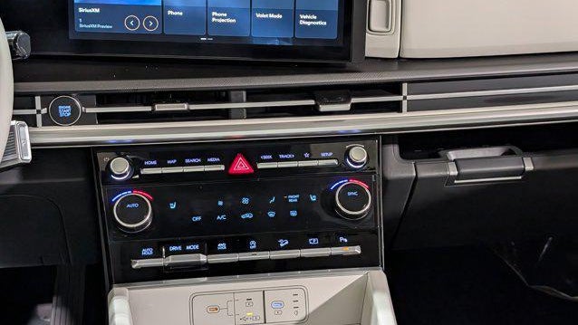 2025 Hyundai SANTA FE SEL