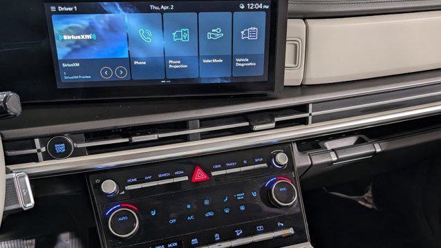2025 Hyundai SANTA FE SEL