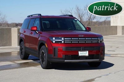 2025 Hyundai Santa FE AWD SEL 4DR SUV