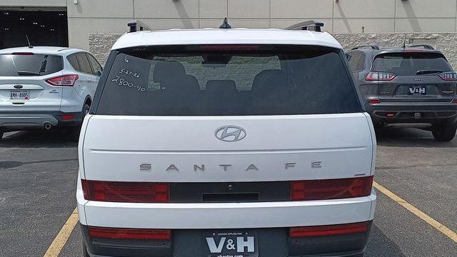 2025 Hyundai SANTA FE SEL