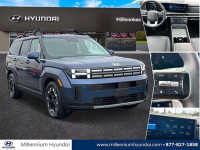 2025 Hyundai Santa FE AWD SEL 4DR SUV