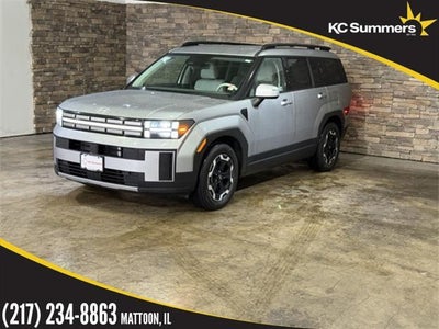 2026 Hyundai Santa FE AWD SEL 4DR SUV