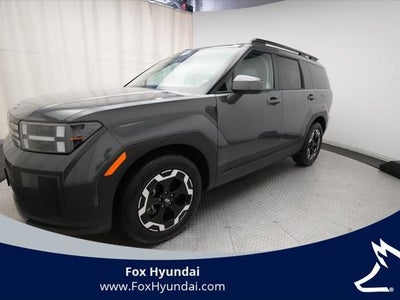 2026 Hyundai Santa FE AWD SEL 4DR SUV
