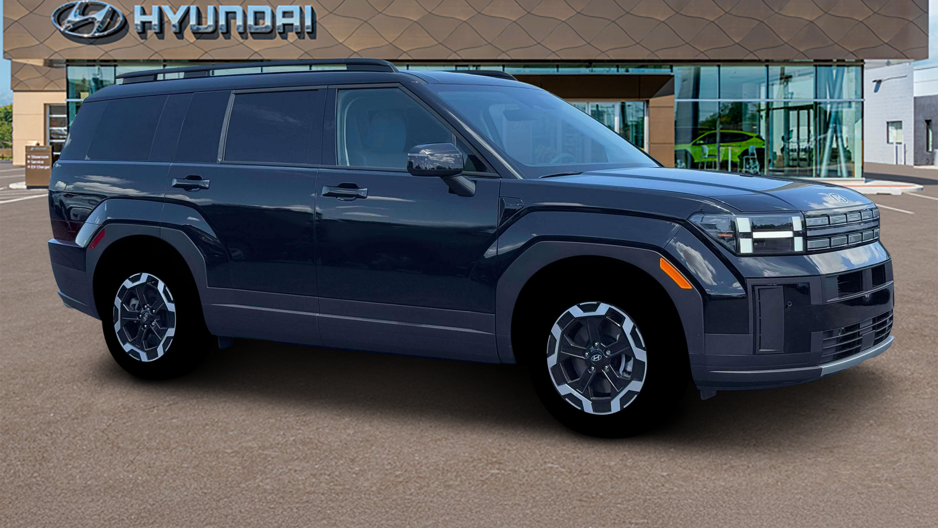 2026 Hyundai SANTA FE SEL