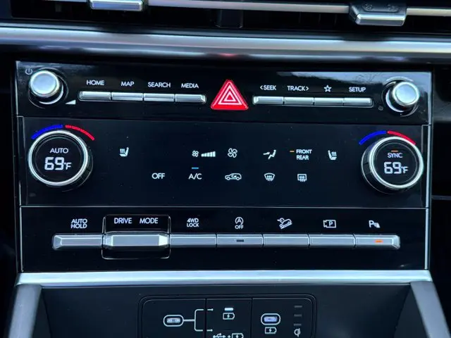 2026 Hyundai Santa Fe - $31,495